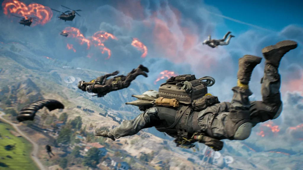Battlefield™ REDSEC