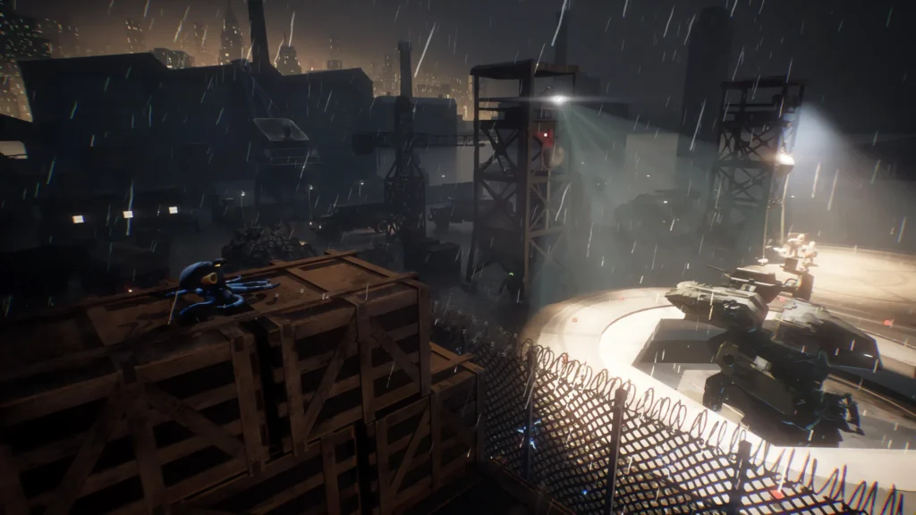 Darwin’s Paradox Video Game