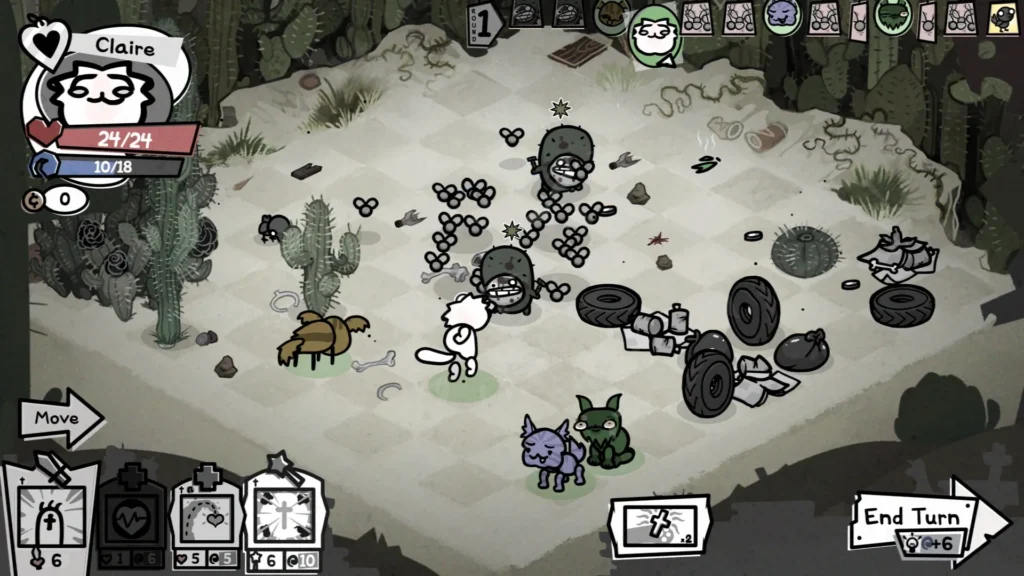 Mewgenics Video Game