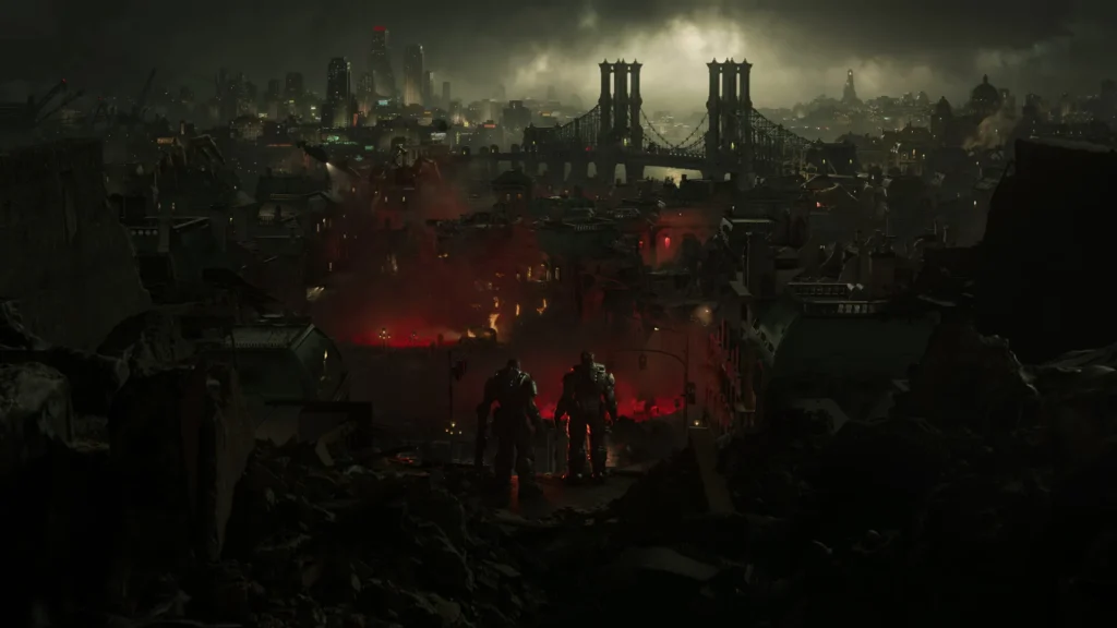 Gears of War: E-Day Video Game