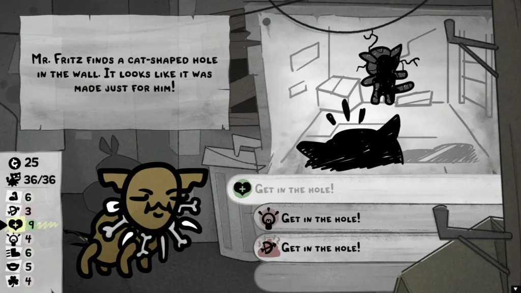 Mewgenics Video Game