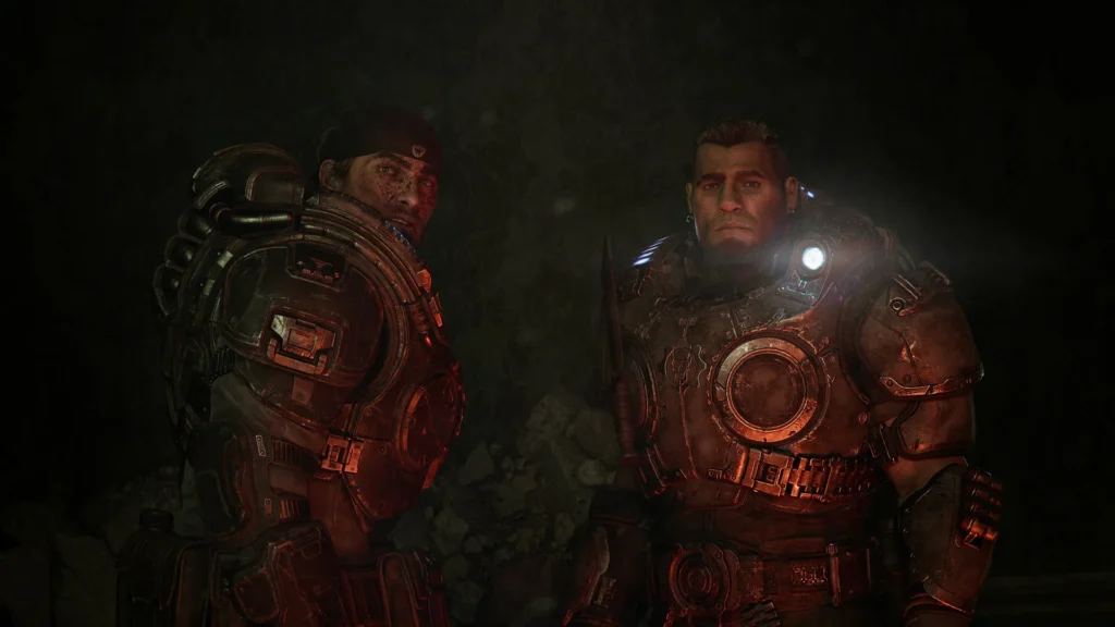 Gears of War: E-Day Video Game