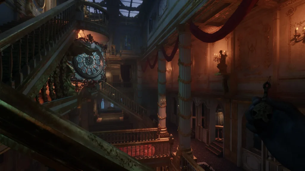 The Occultist Video Game