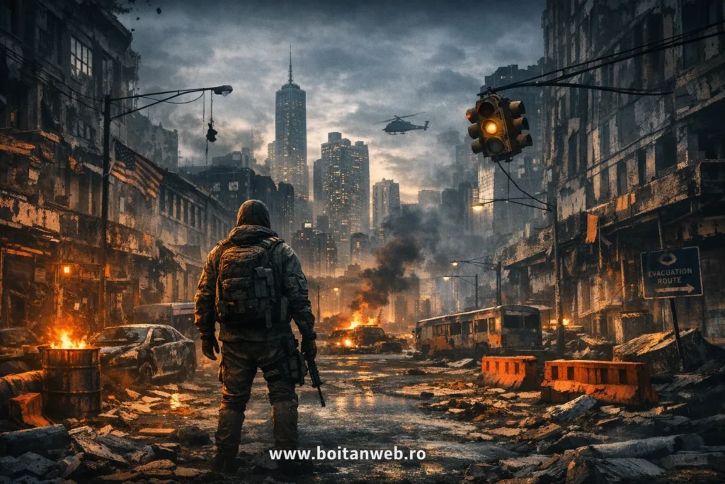 Tom Clancy’s The Division Resurgence Video Game