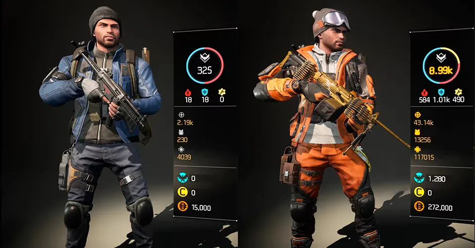 Tom Clancy’s The Division Resurgence Video Game