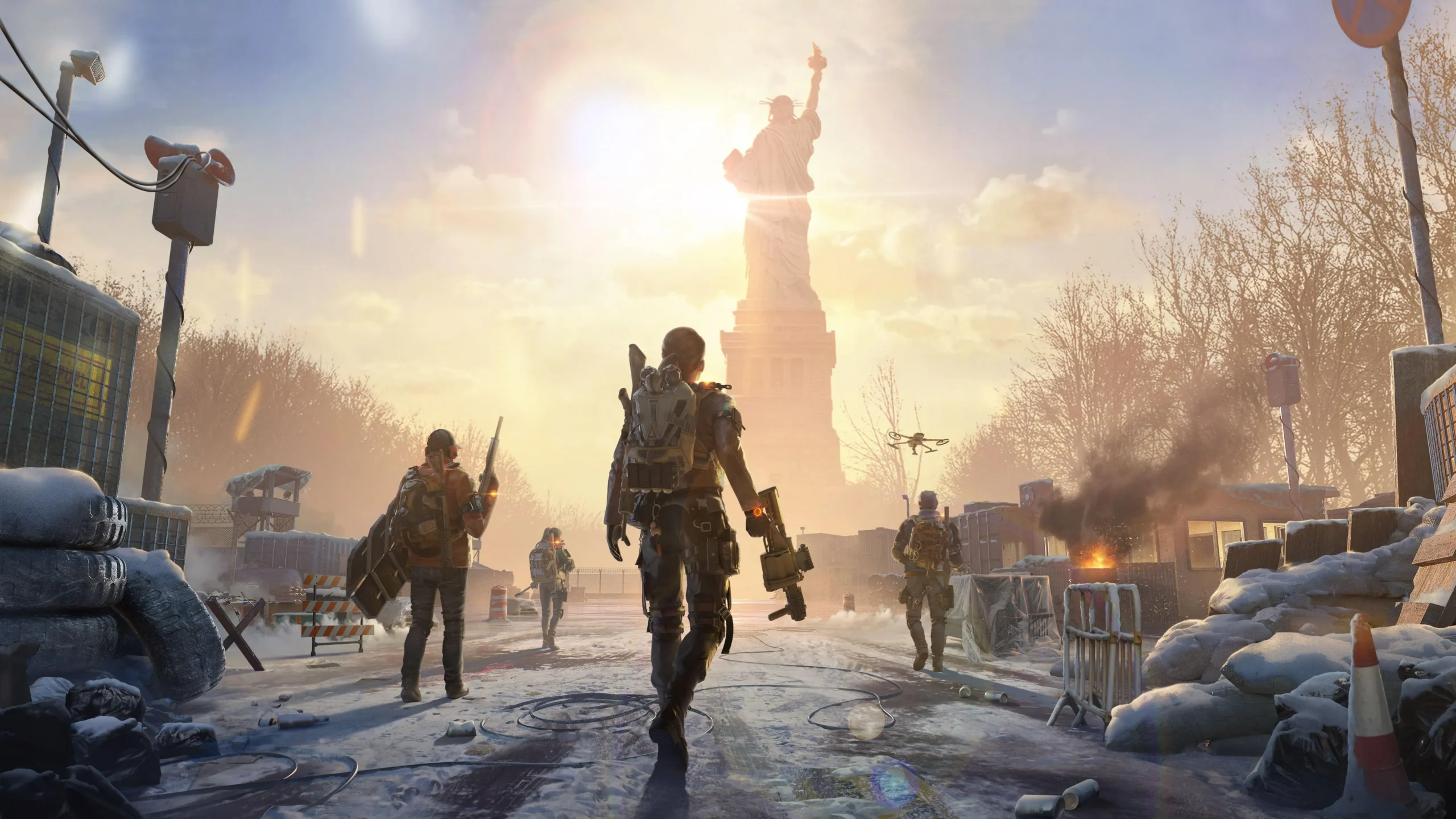 Tom Clancy’s The Division Resurgence Video Game