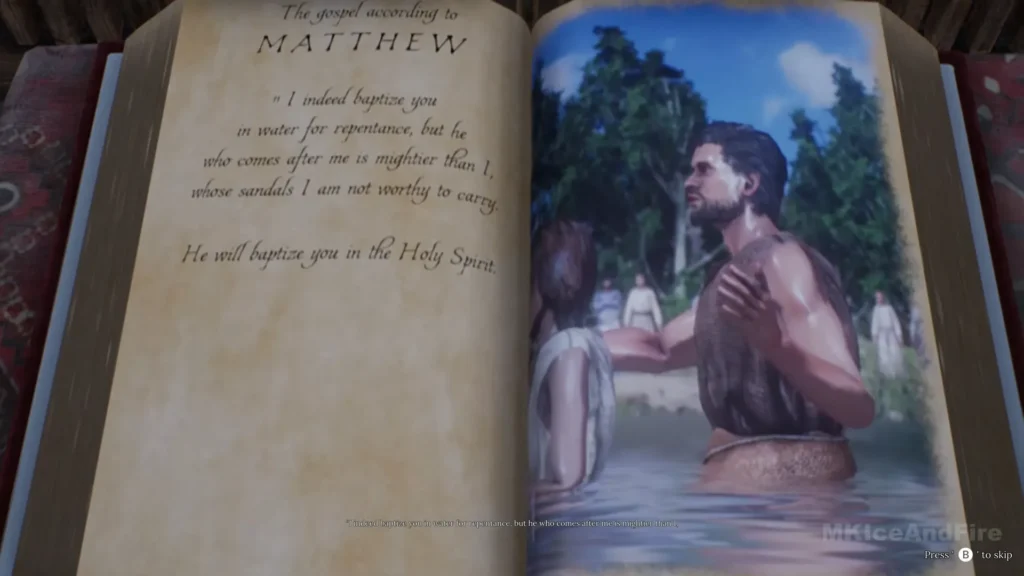 I Am Jesus Christ Video Game