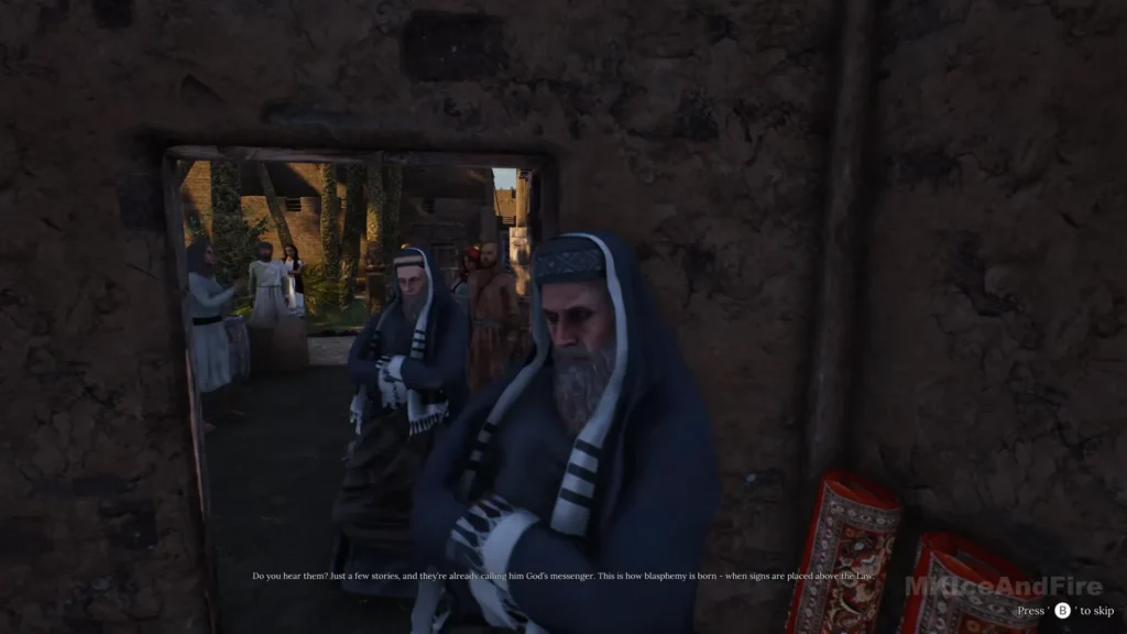 I Am Jesus Christ Video Game