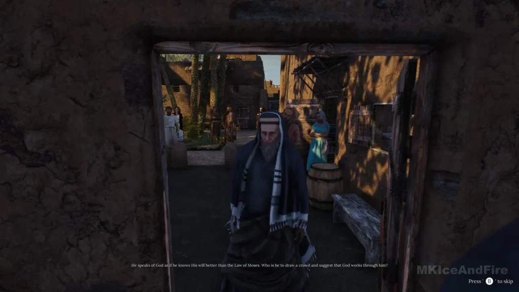 I Am Jesus Christ Video Game