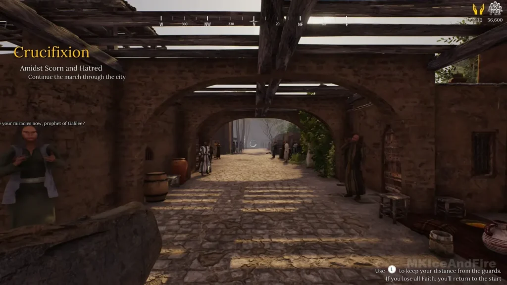 I Am Jesus Christ Video Game