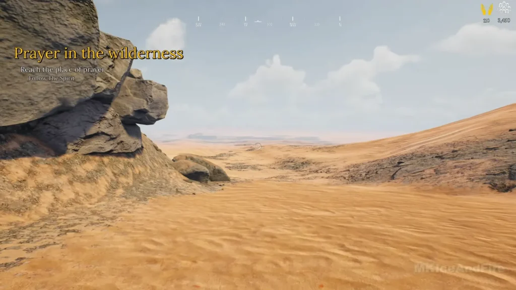 I Am Jesus Christ Video Game