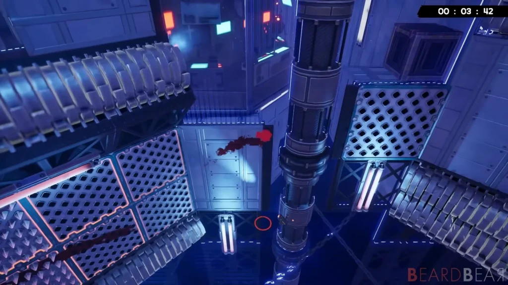Super Meat Boy 3D Video Game