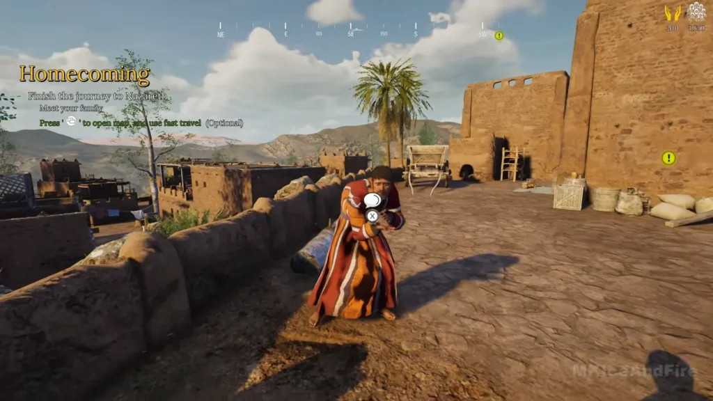 I Am Jesus Christ Video Game