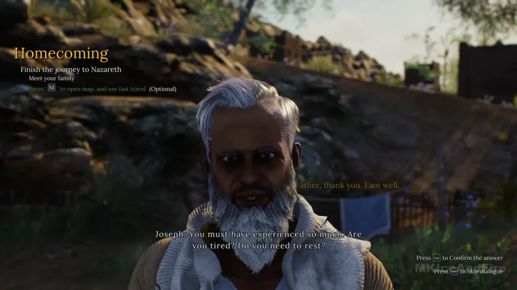 I Am Jesus Christ Video Game