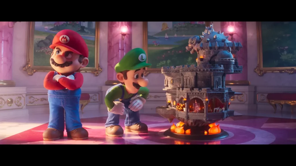 The Super Mario Galaxy Movie (2026)