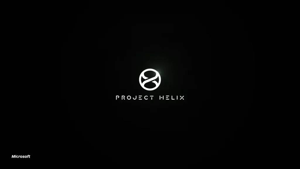 Xbox Project Helix