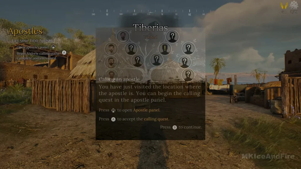 I Am Jesus Christ Video Game