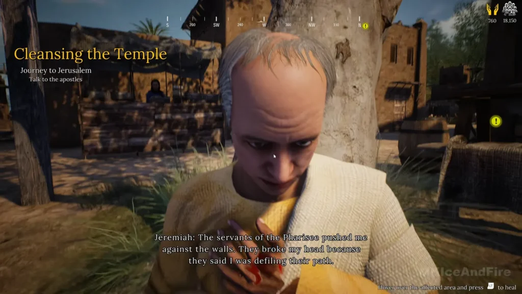 I Am Jesus Christ Video Game