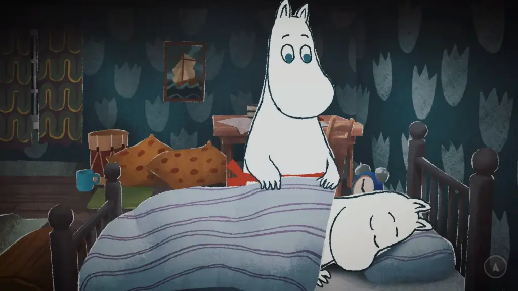 Moomintroll: Winter’s Warmth