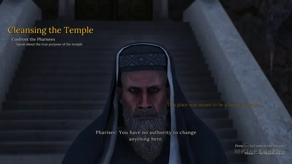 I Am Jesus Christ Video Game