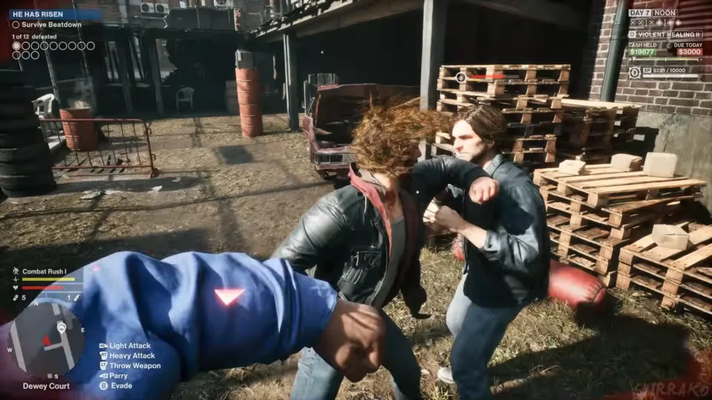 Samson: A Tyndalston Story Video Game