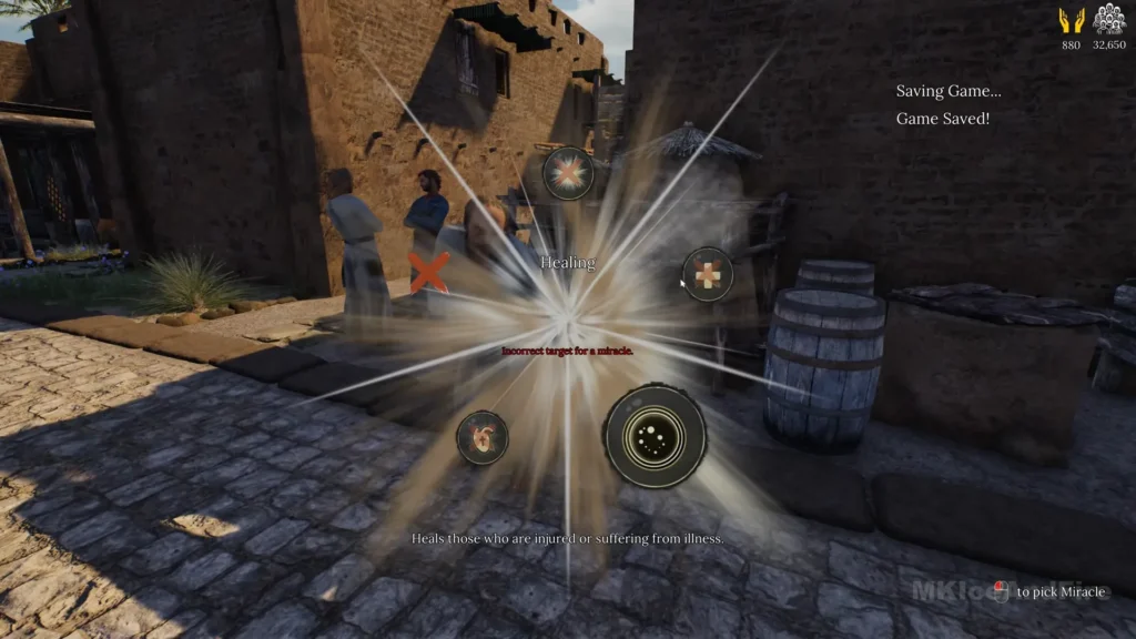 I Am Jesus Christ Video Game
