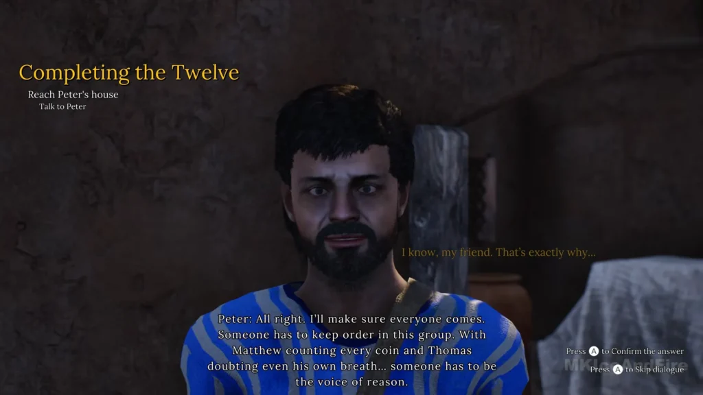 I Am Jesus Christ Video Game