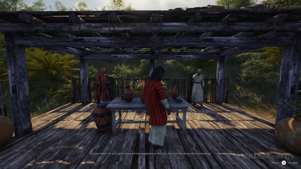 I Am Jesus Christ Video Game