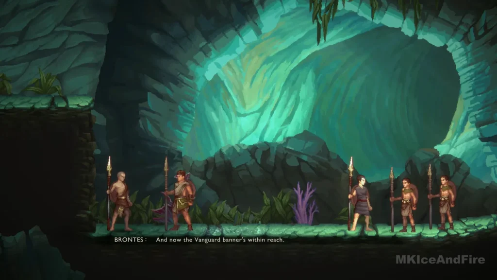 God of War: Sons of Sparta video game