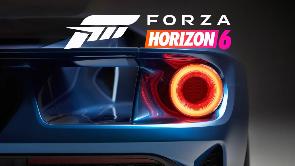 Forza Horizon 6 Video Game