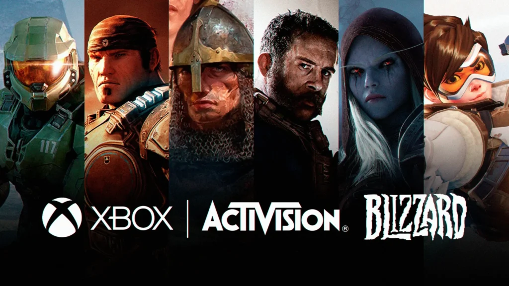 The History of Activision