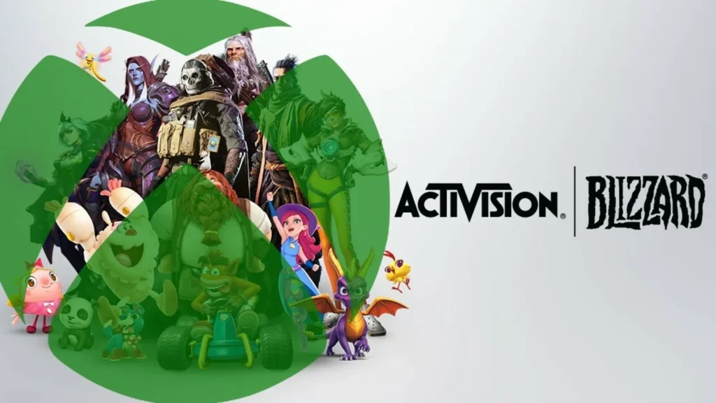 The History of Activision