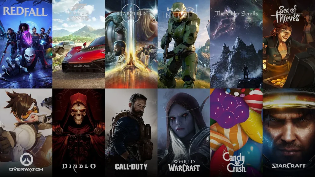 The History of Activision