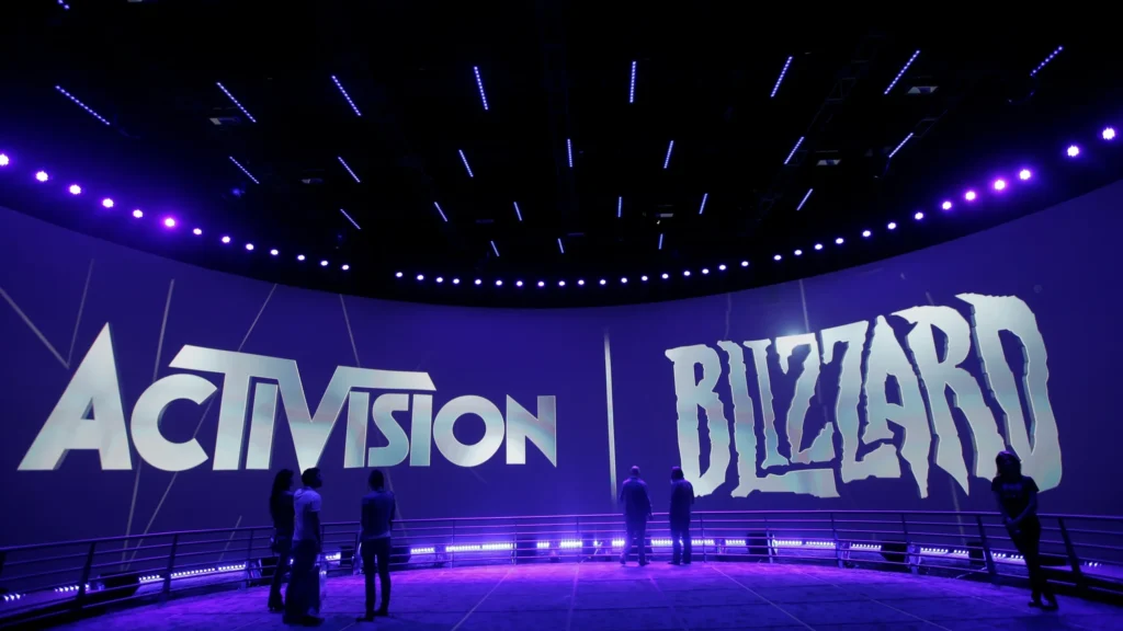 The History of Activision
