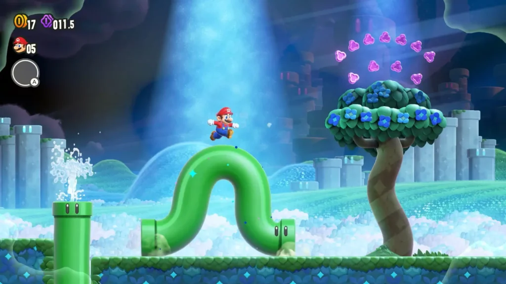 Super Mario Bros. Wonder Video Game