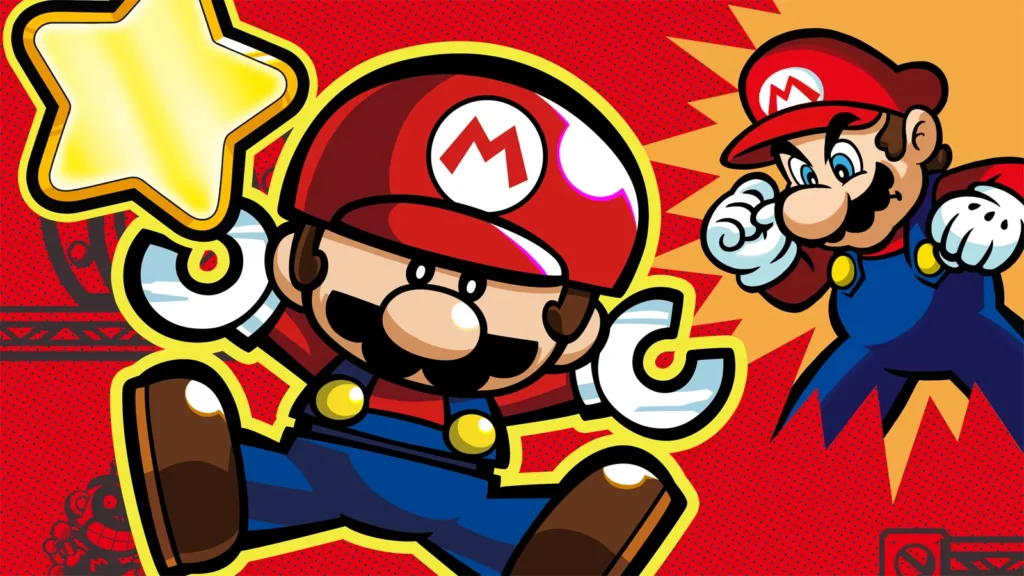Mario vs. Donkey Kong Video Game