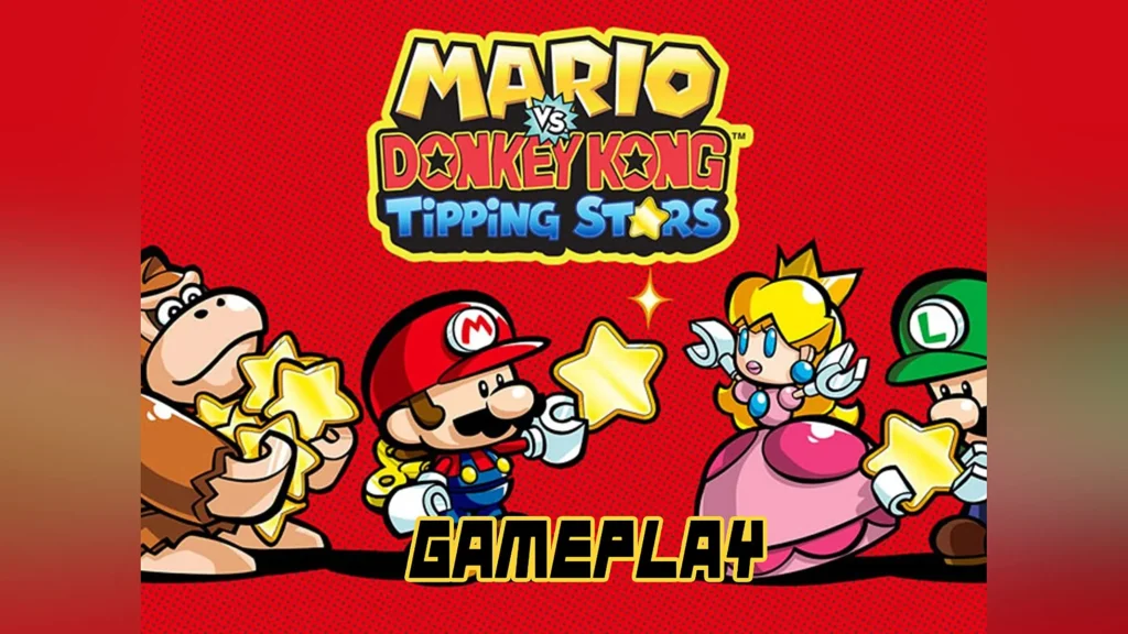 Mario vs. Donkey Kong Video Game