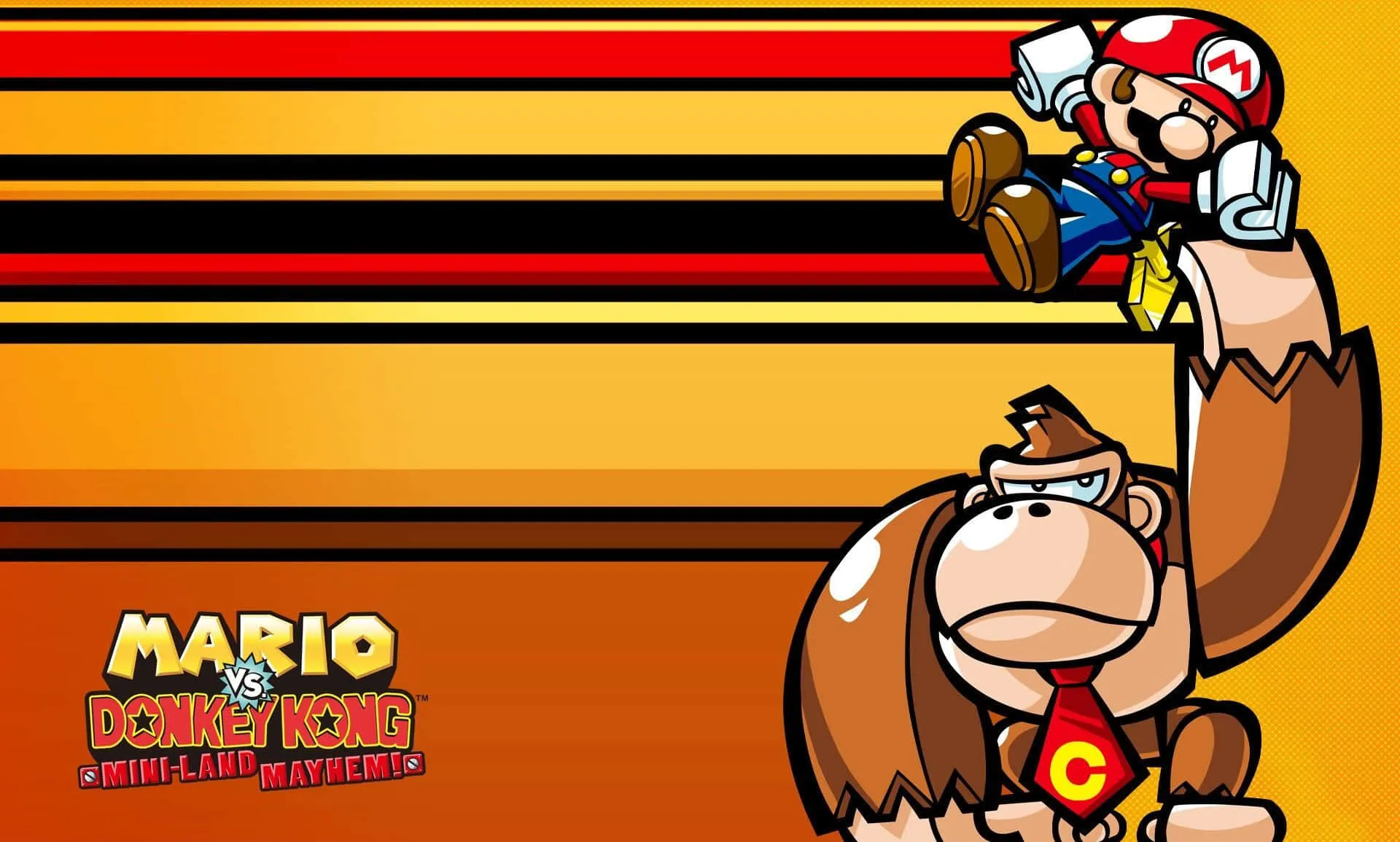 Mario vs. Donkey Kong Video Game