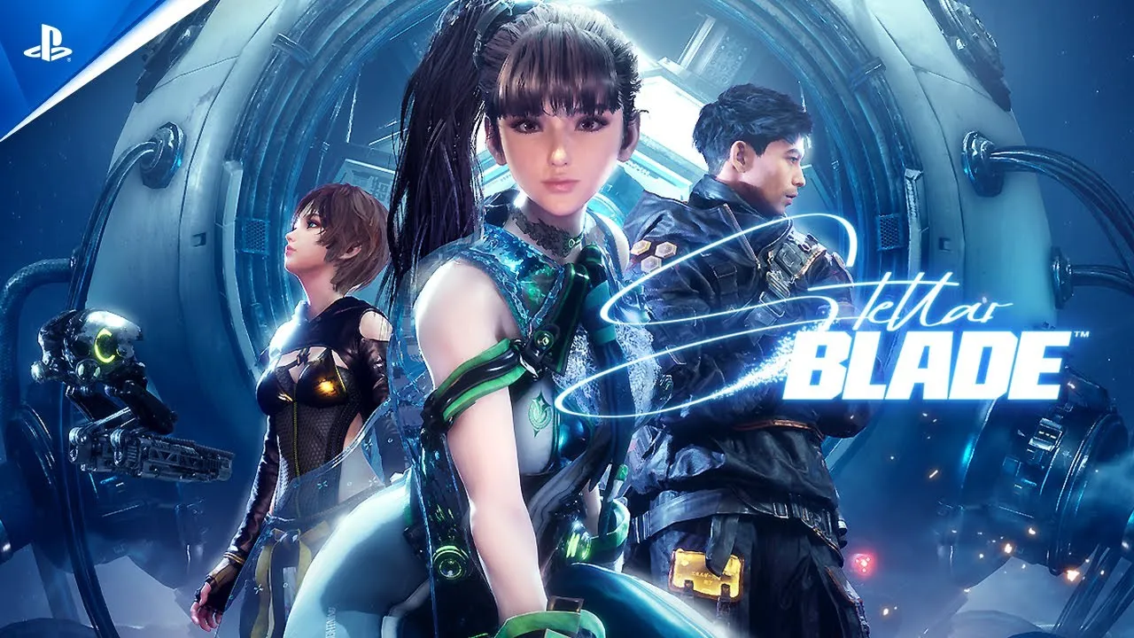 Stellar Blade Video Game