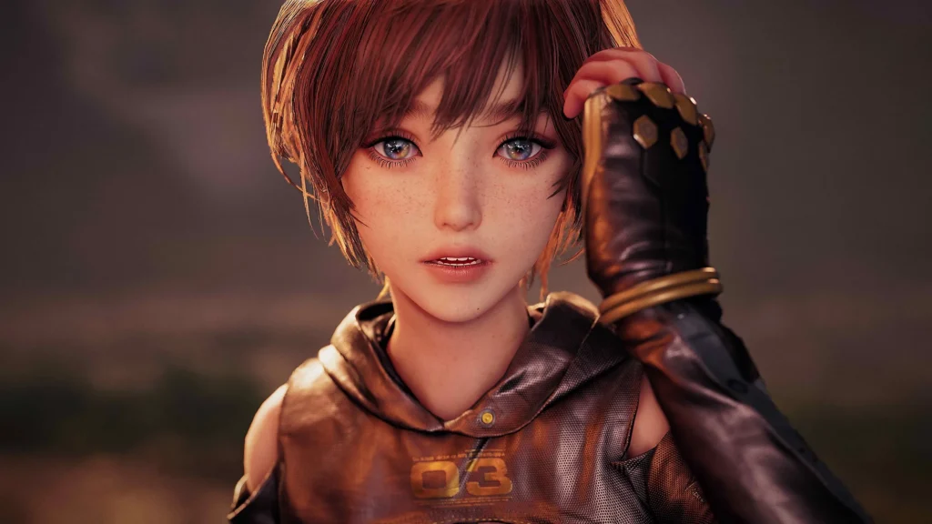 Stellar Blade Video Game