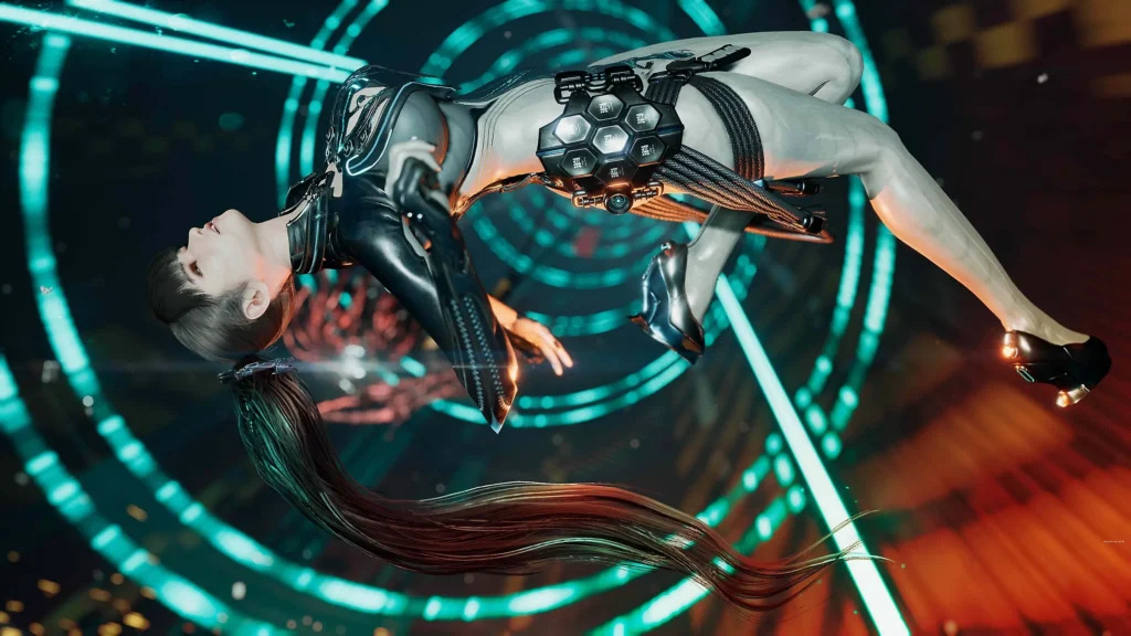 Stellar Blade Video Game