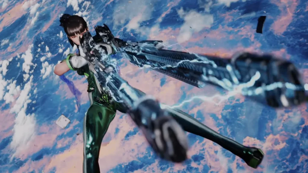 Stellar Blade Video Game