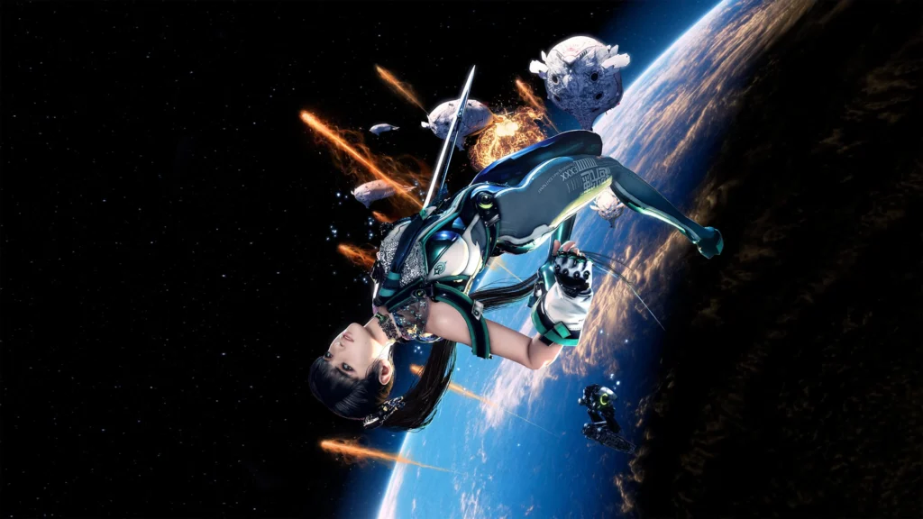 Stellar Blade Video Game