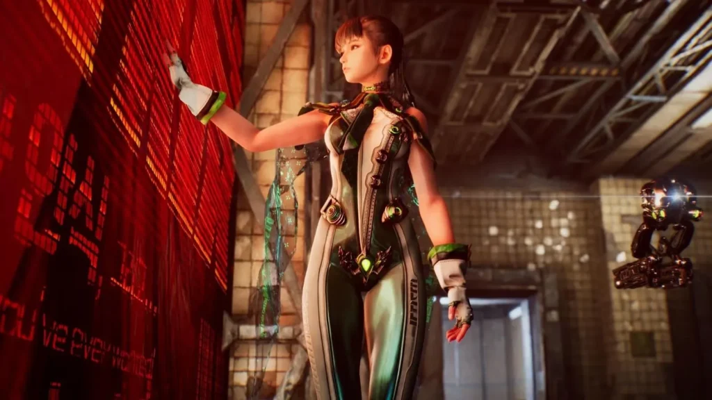 Stellar Blade Video Game