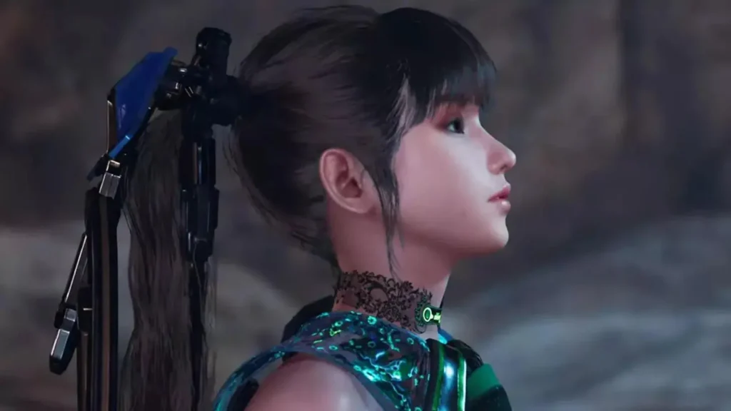 Stellar Blade Video Game