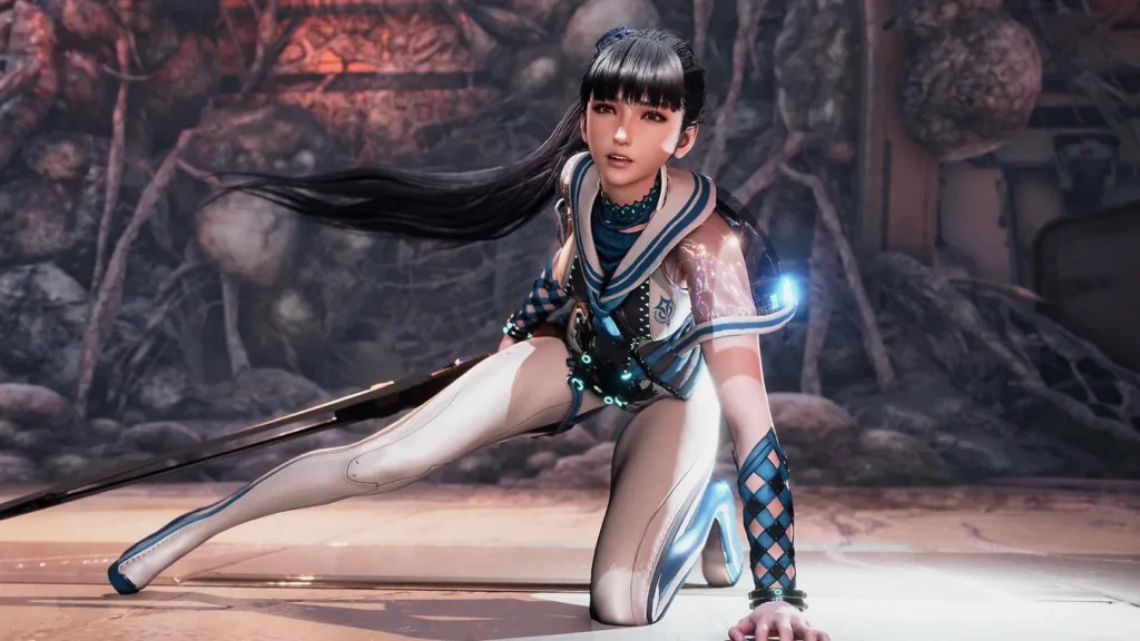 Stellar Blade Video Game