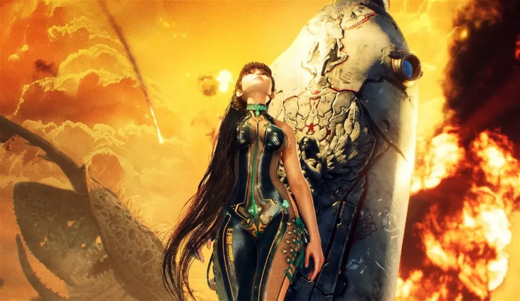 Stellar Blade Video Game