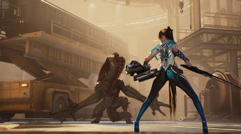 Stellar Blade Video Game