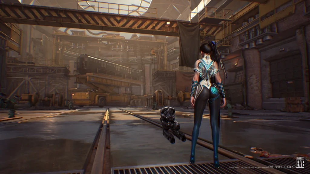 Stellar Blade Video Game
