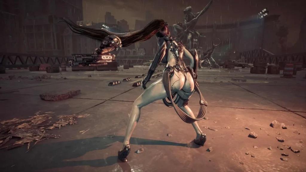 Stellar Blade Video Game